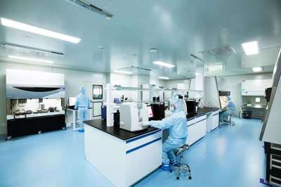 凯莱英生物科学技术中心落地张江,赋能产业提质提速创新发展